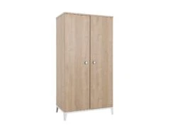 Armoire 2 Portes ELLIOT