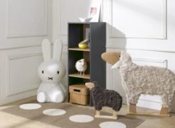 Bibliothèque 3 Cases ANGEL