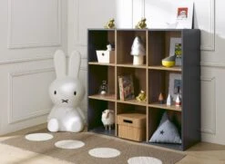 Bibliothèque 9 Cases ANGEL