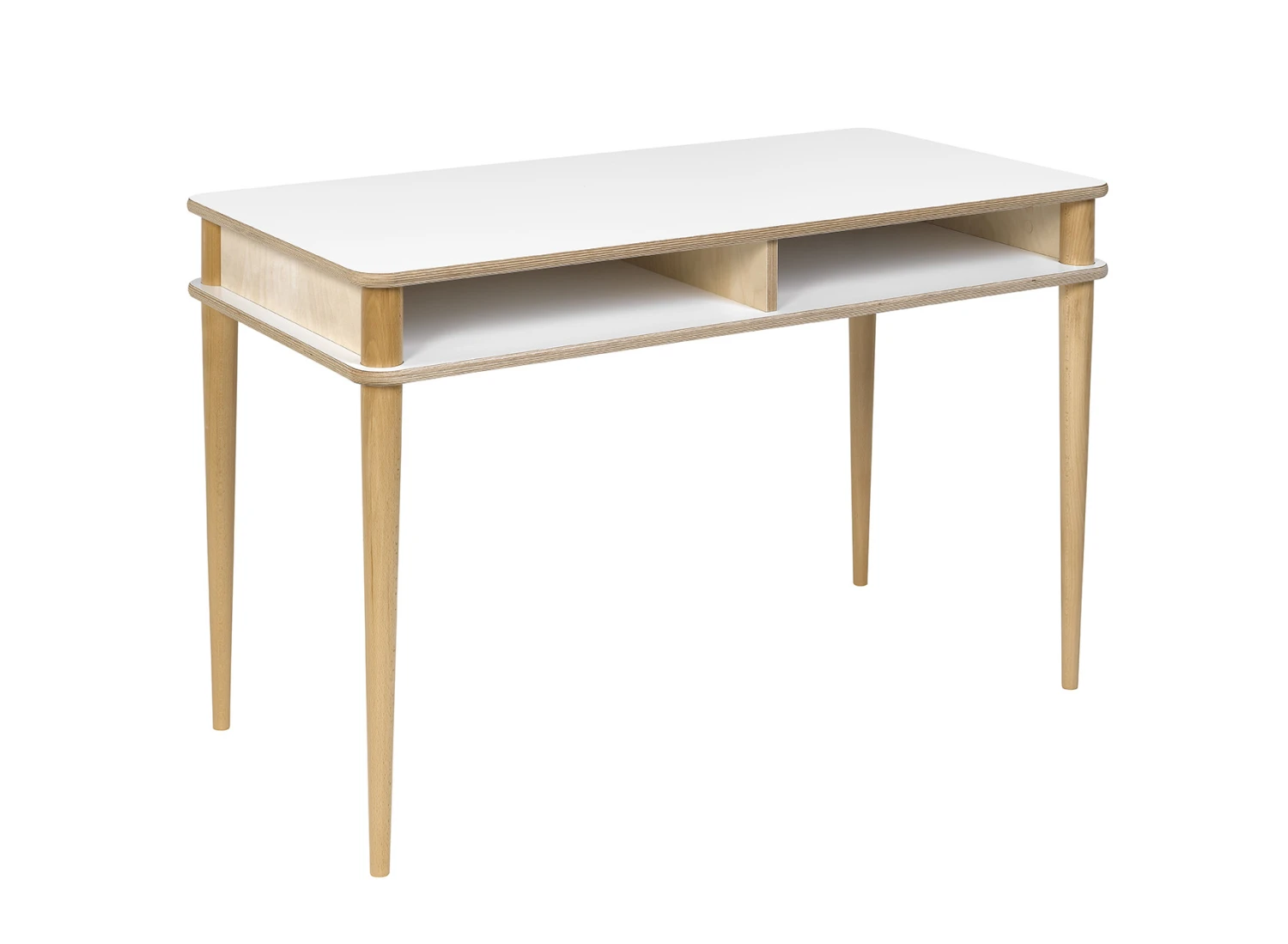 Bureau à Casier En Bois SYMI – Image 4