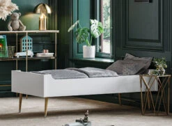 Chambre Bébé Complète BOSQUE - Blanc -Nateo Concept chambre bebe complete bosque blanc 3