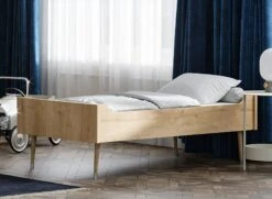 Chambre Bébé Complète BOSQUE - Chêne Vintage -Nateo Concept chambre bebe complete bosque chene vintage 3