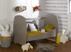 Chambre Bébé Complète CALTON - Lin -Nateo Concept chambre bebe complete calton lin 2