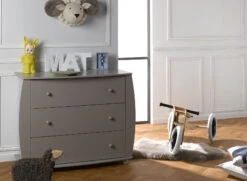 Chambre Bébé Complète CALTON - Lin -Nateo Concept chambre bebe complete calton lin 3