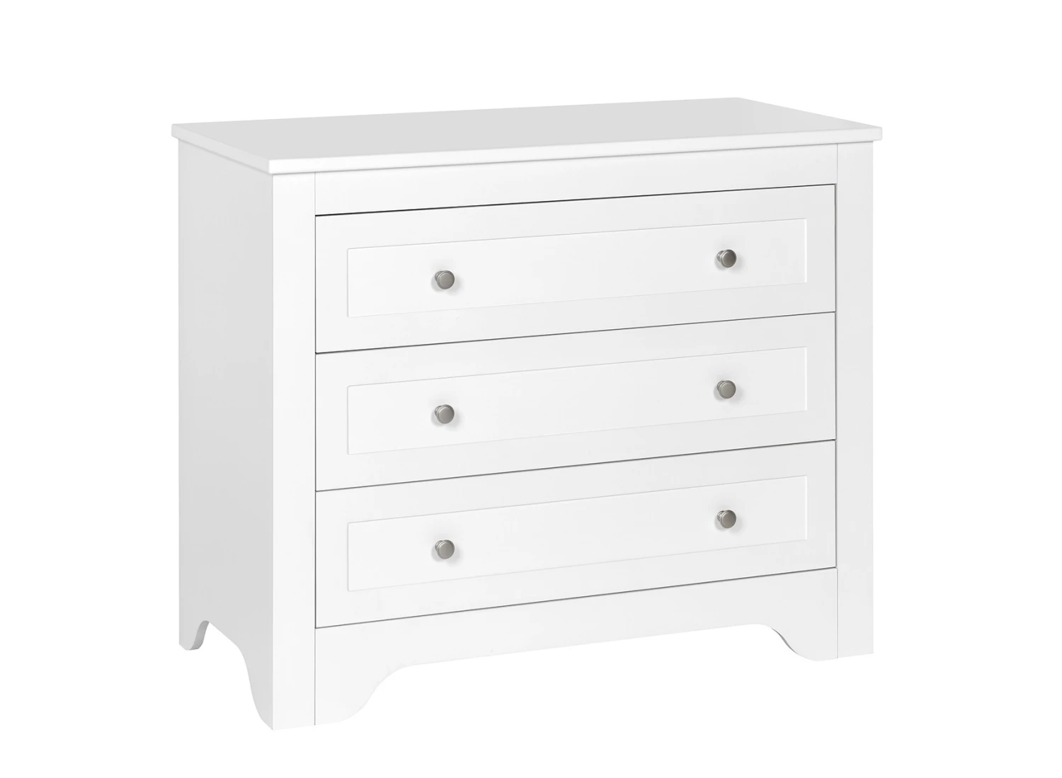 Chambre Bébé Complète SPARTE - Blanc 8 Chambre Bébé Complète SPARTE - Blanc – Image 8