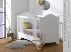 Chambre Bébé Complète SPARTE - Blanc 21 Chambre Bébé Complète SPARTE - Blanc -Nateo Concept chambre bebe complete sparte blanc 8