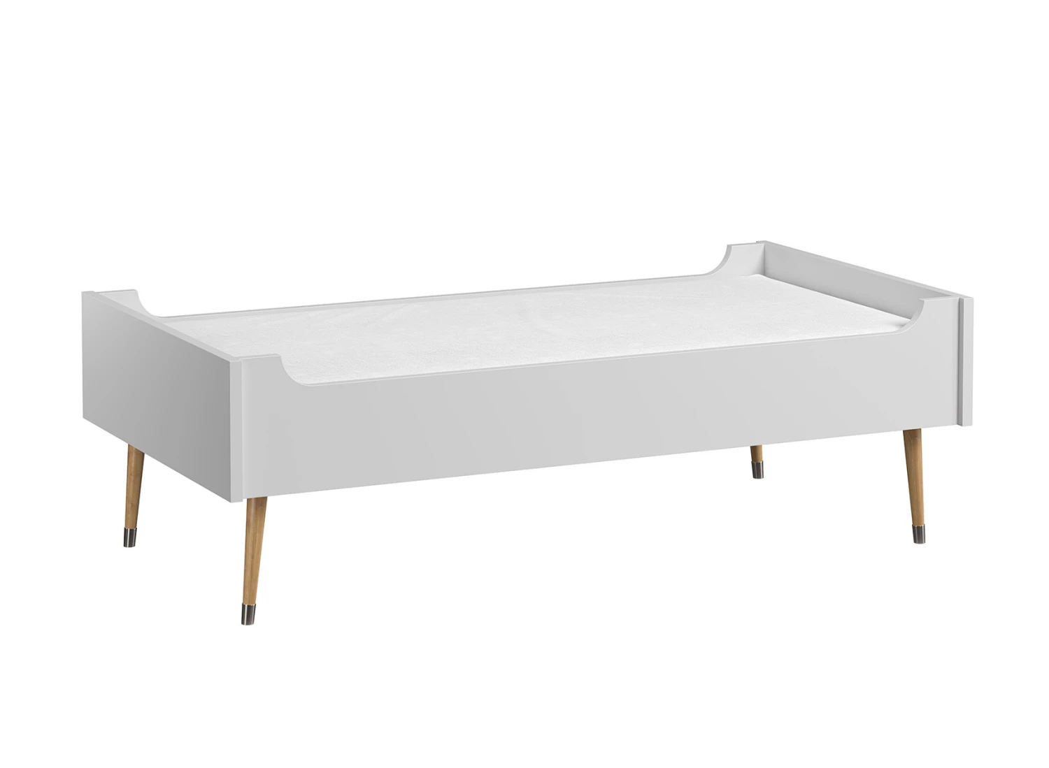 Chambre Bébé Duo BOSQUE - Blanc – Image 9