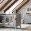Chambre Bébé Duo MILENNE – Gris