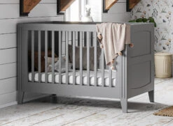 Chambre Bébé Duo MILENNE – Gris -Nateo Concept chambre bebe duo milenne gris 2