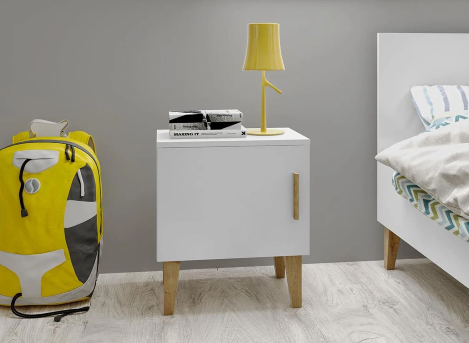 Chevet 1 Porte DREAM