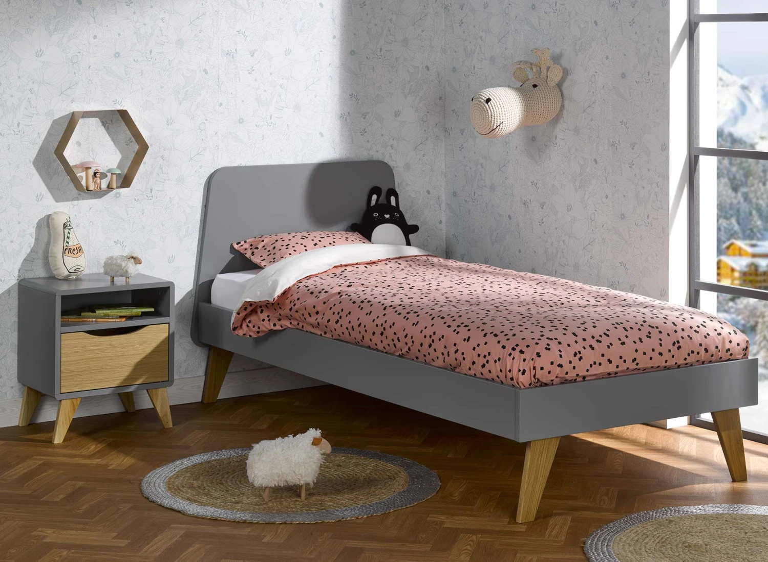 Chevet Scandinave LOKI – Image 3