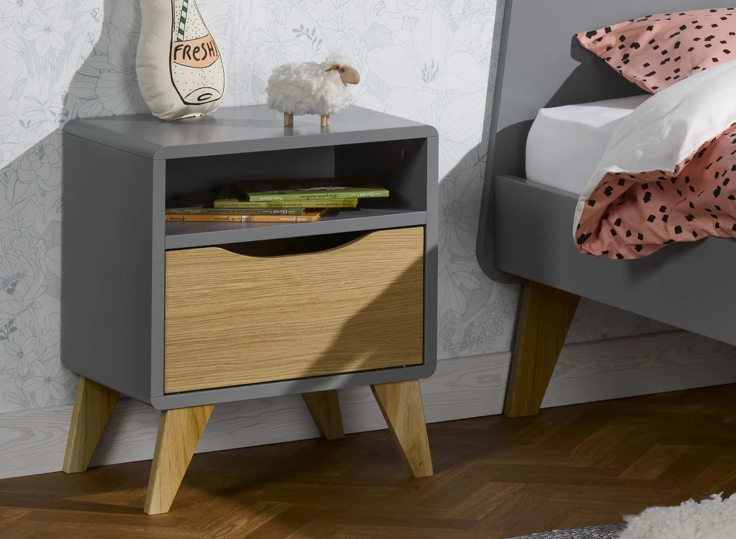 Chevet Scandinave LOKI