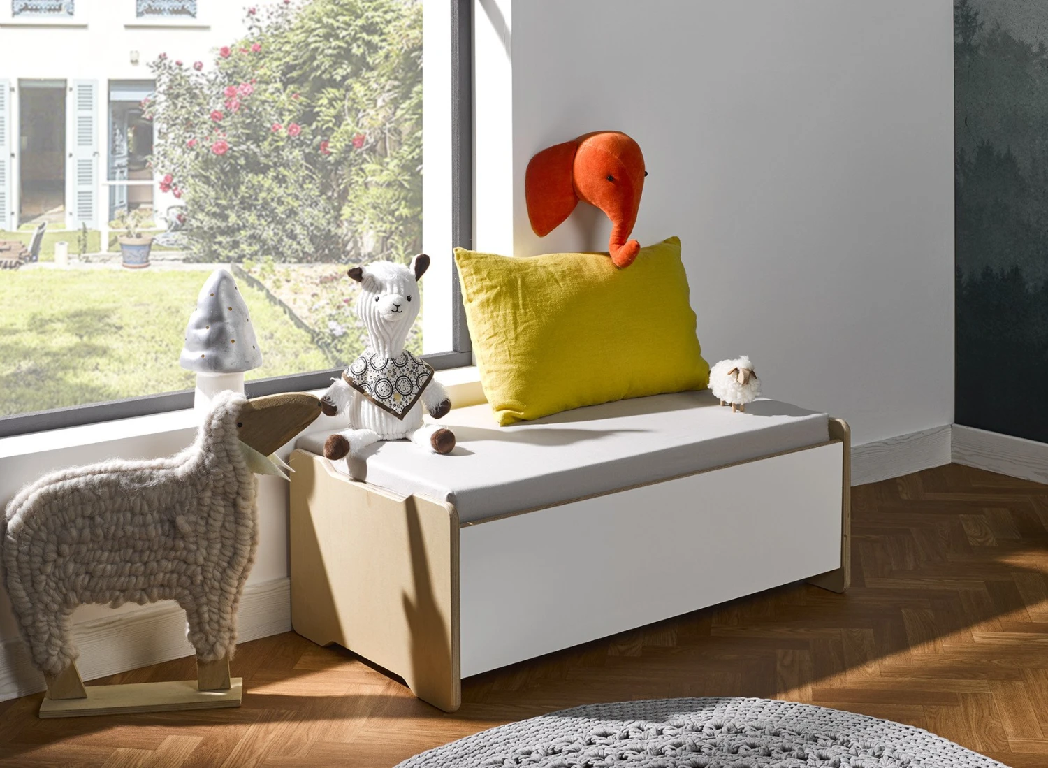 Coffre Ă Jouets KALIX