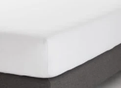 Drap Housse 140x200cm WILLY Coton Bio