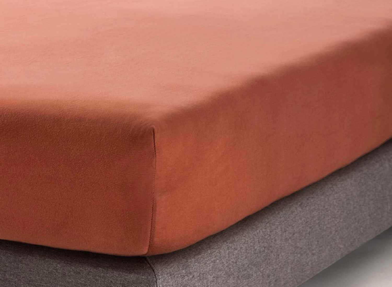 Drap Housse 90x140cm WILLY Coton Bio 1 Drap Housse 90x140cm WILLY Coton Bio