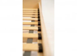 Lit Banquette Enfant 80x180 JUNO - Bouleau Naturel -Nateo Concept lit banquette enfant 80x180 juno bouleau naturel 4