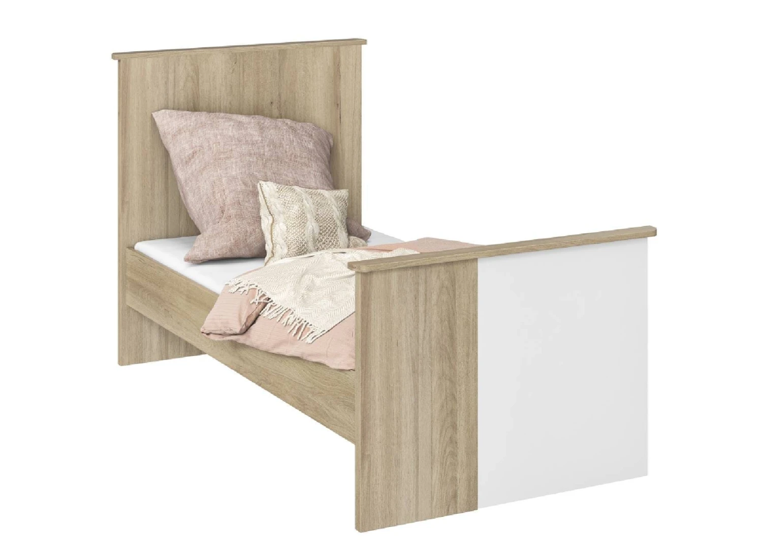 Lit Bébé évolutif 70x140 SALTO – Image 7