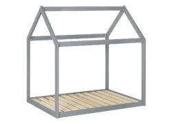 Lit Cabane 90x140 évolutif ELLY -Nateo Concept lit cabane 90x140 evolutif elly 3