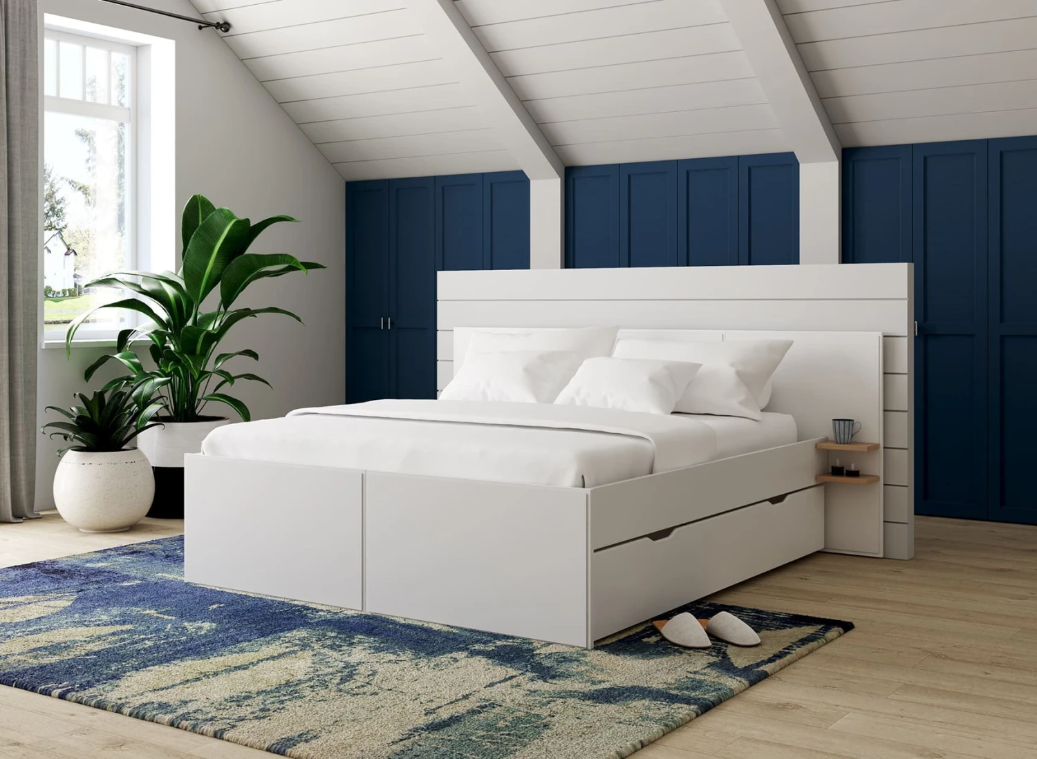 Lit Double 160x200 ALBI 1 Lit Double 160x200 ALBI