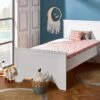 Lit Enfant 90x190 SPARTE – Blanc