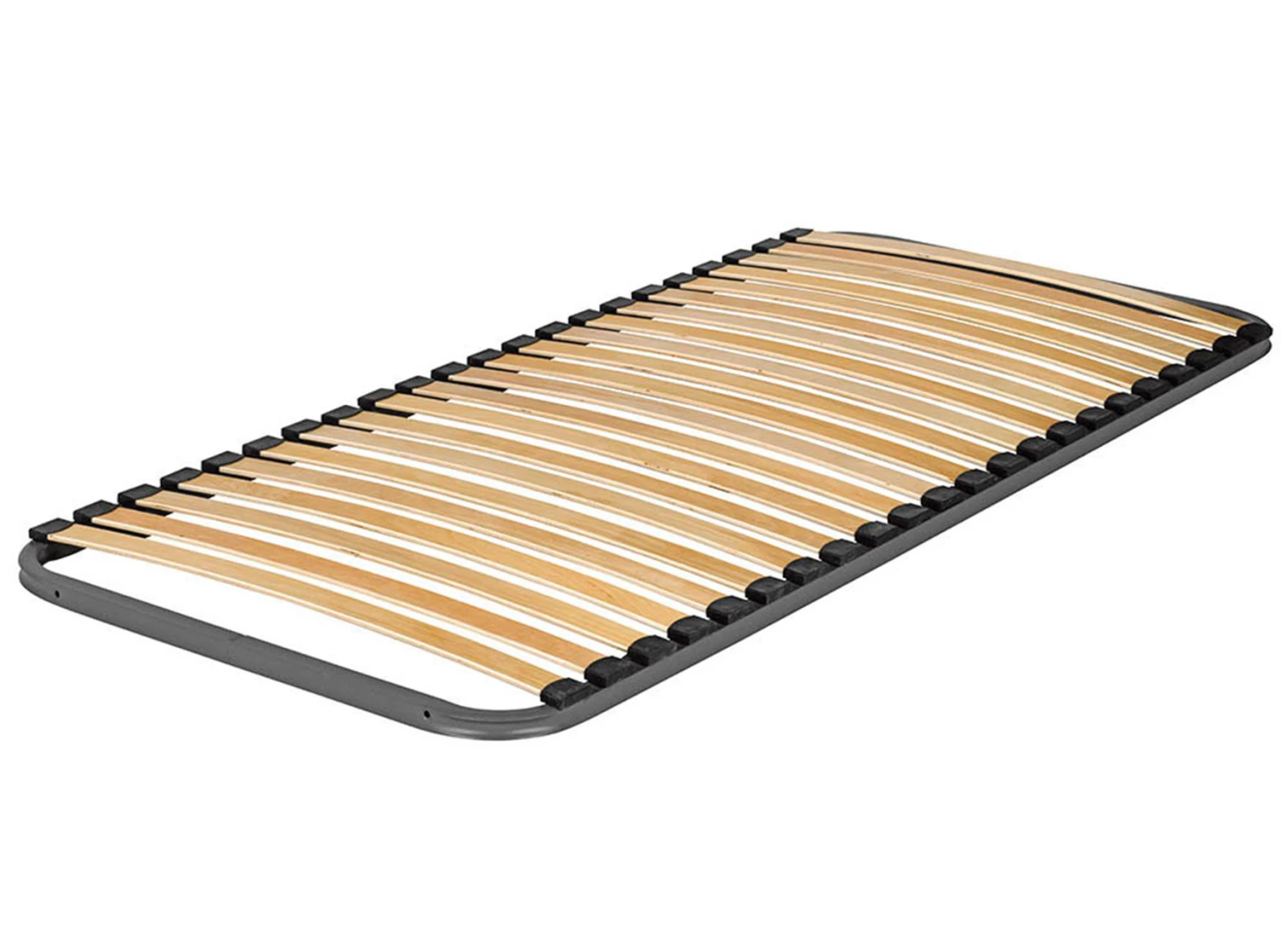 Lit Enfant 90x200 LOKI Gris + Sommier 4 Lit Enfant 90x200 LOKI Gris + Sommier – Image 4