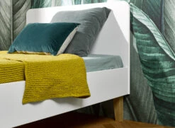 Lit Enfant 90x200 SKYE + Sommier + Matelas -Nateo Concept lit enfant 90x200 skye sommier matelas 2