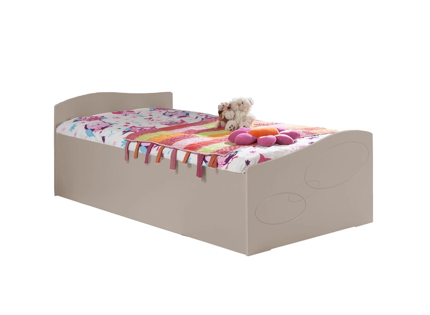 Lit Enfant Coffre 90x190 EIKA 3 Lit Enfant Coffre 90x190 EIKA – Image 3