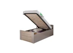 Lit Enfant Coffre 90x190 LEIRA -Nateo Concept lit enfant coffre 90x190 leira 3