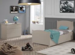 Lit Enfant Coffre 90x190 LINNA
