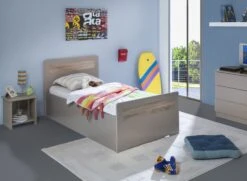 Lit Enfant Coffre 90x190 MORA