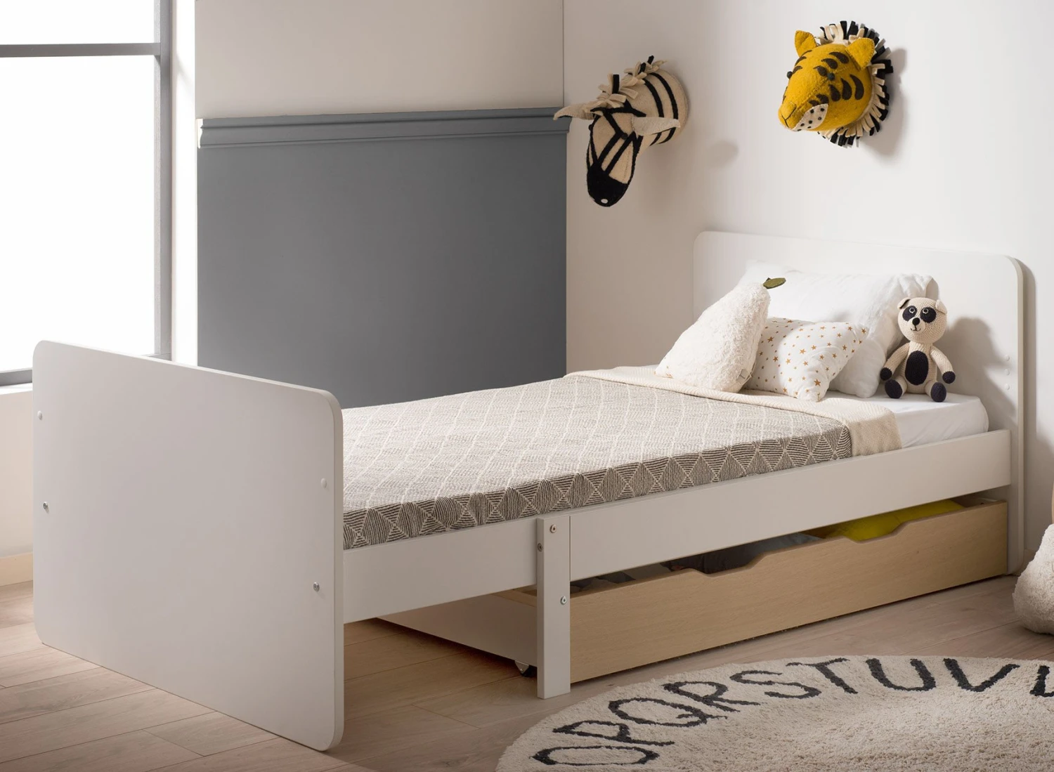 Lit Enfant évolutif 90x140 MANLY – Image 3