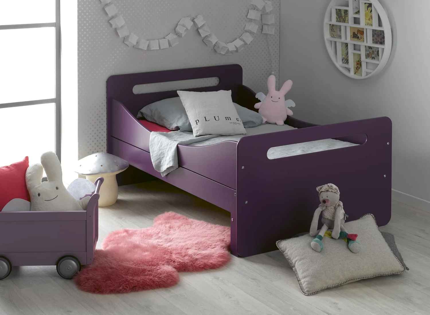 Lit Enfant évolutif 90x140 LEVIS