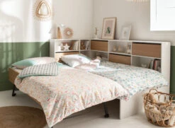 Lit Enfant Avec Rangement 90x190 MANLY -Nateo Concept lit enfant rangement manly 4