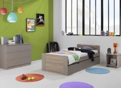 Lit Gigogne 90x190 LEIRA