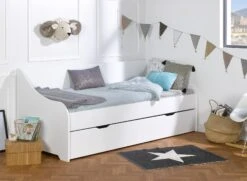 Lit Gigogne Banquette 80x200 BERCY