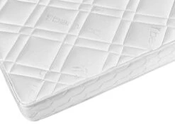 Lit Superposé Séparable 90x190 NOE Blanc/Chêne + 2 Matelas -Nateo Concept lit superpose separable 90x190 noe blanc chene 2 matelas 4