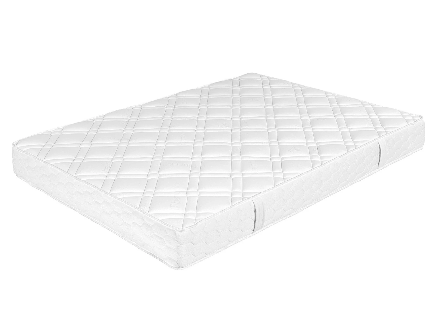 Matelas 2 Places 140x200 Bambou