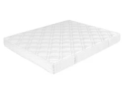 Matelas 2 Places 160x200 Bambou