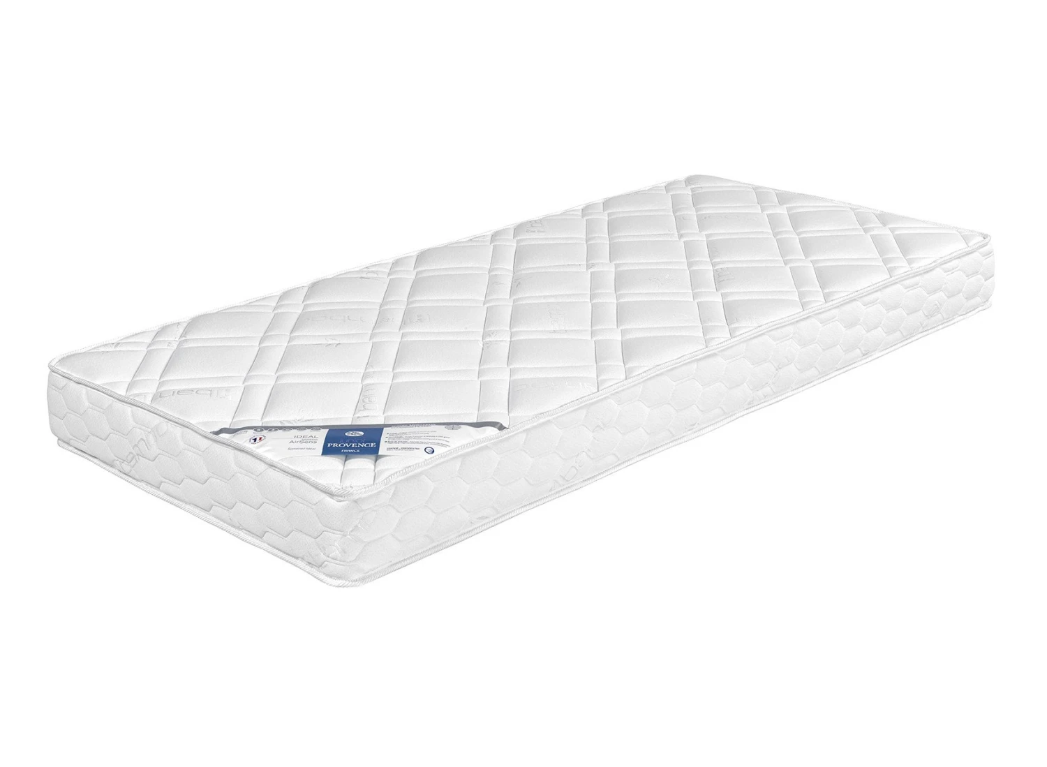 Matelas Enfant 80x180 Bambou 1 Matelas Enfant 80x180 Bambou
