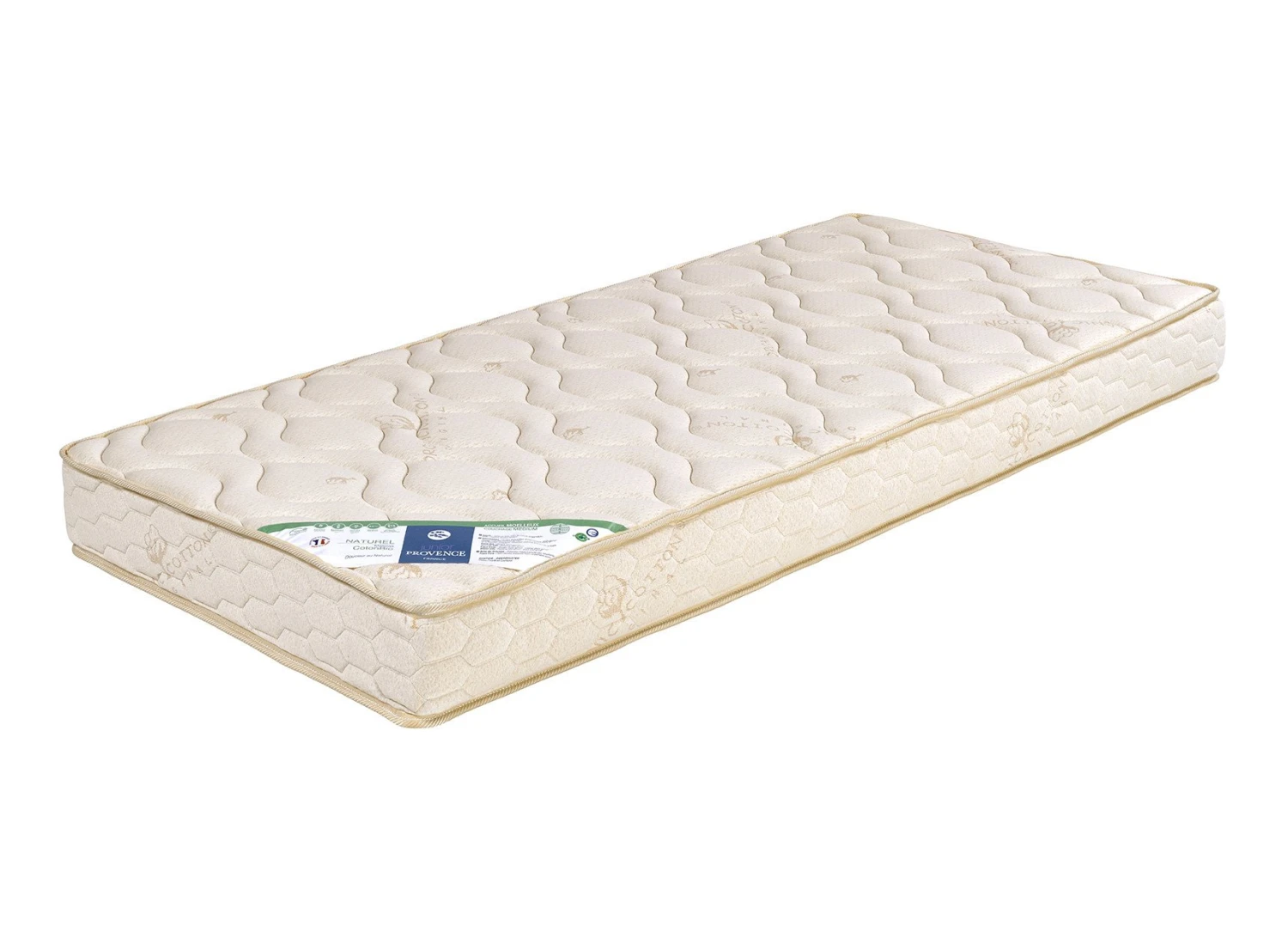 Matelas Enfant 90x200 Bio 1 Matelas Enfant 90x200 Bio