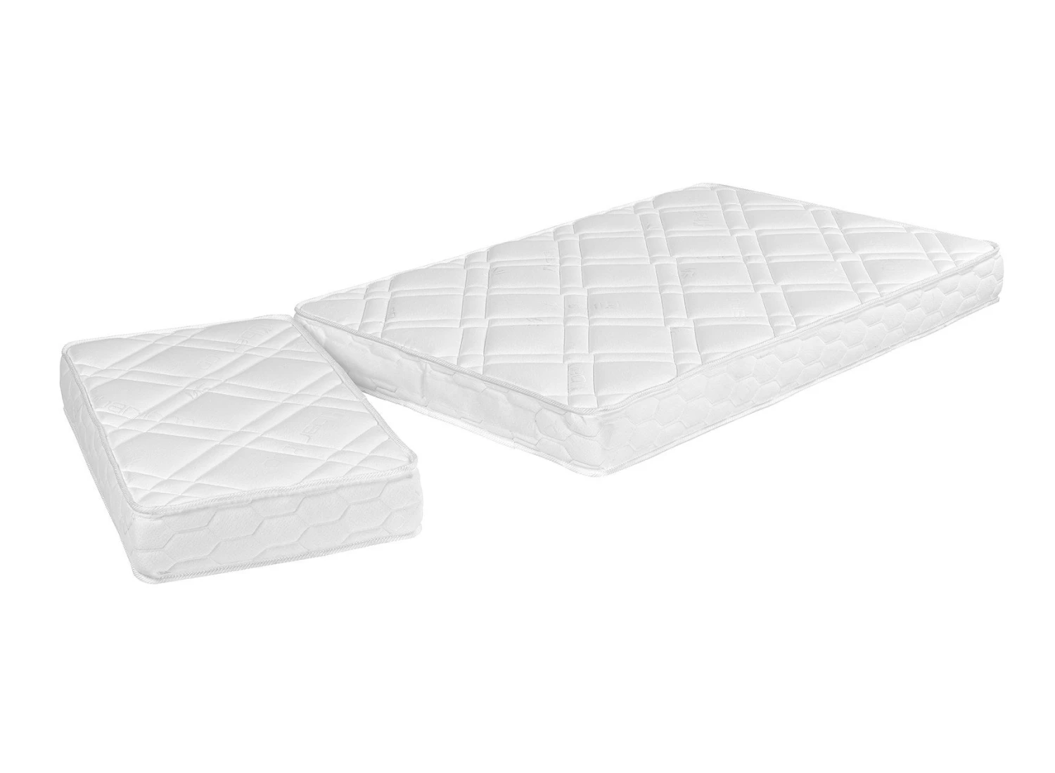 Matelas évolutif 90x140/ 190 Bambou 2 Matelas évolutif 90x140/ 190 Bambou – Image 2