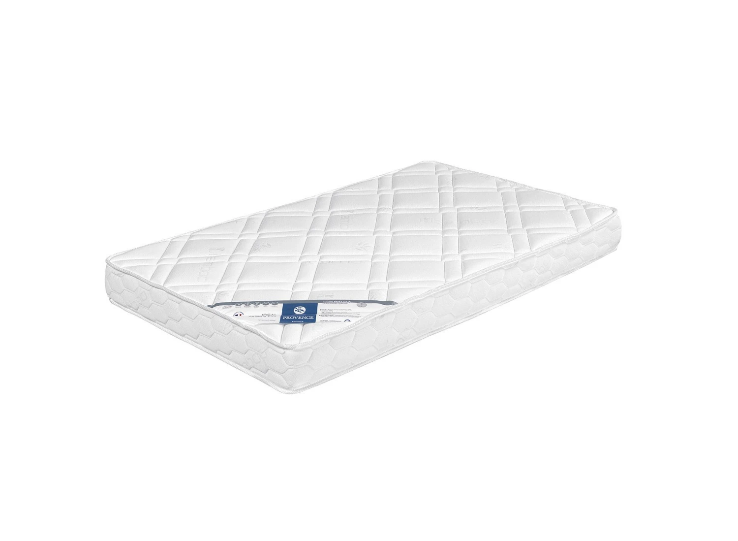 Matelas évolutif 90x140/ 190 Bambou 3 Matelas évolutif 90x140/ 190 Bambou – Image 3