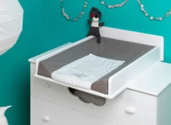 Plan à Langer Pour Commode CLOUD