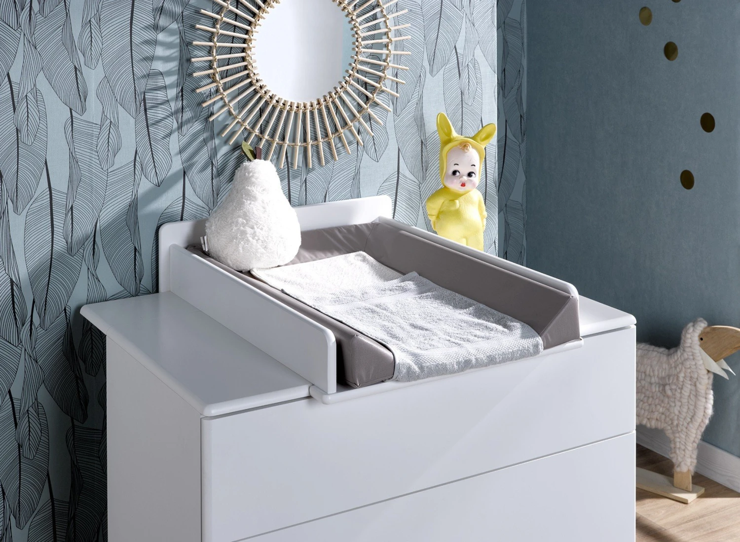 Plan Ă Langer Pour Commode HAXO