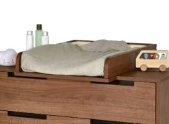 Plan à Langer Pour Commode VINTAGE – Noyer