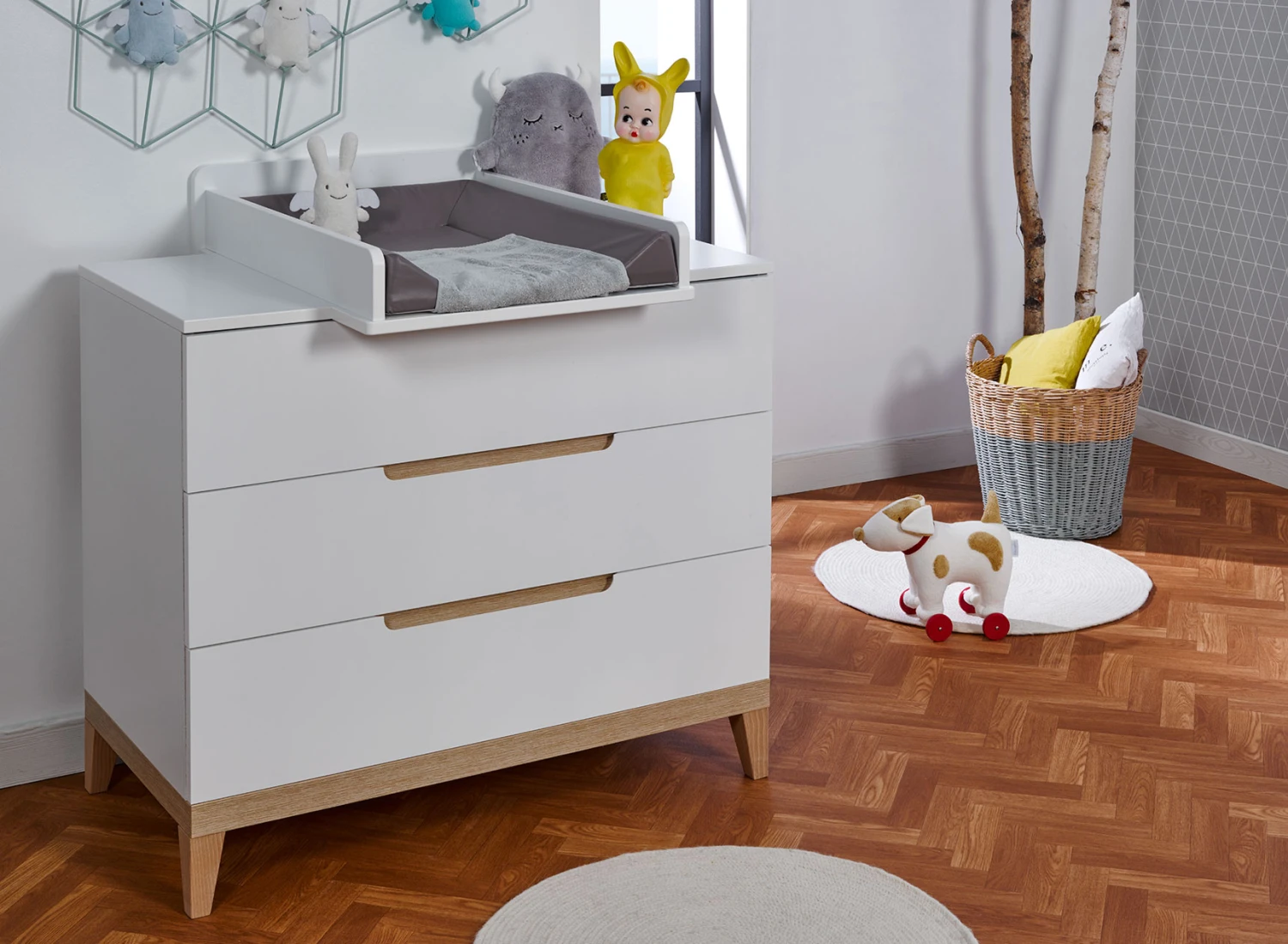 Plan à Langer Pour Commode VOLT 2 Plan à Langer Pour Commode VOLT – Image 2