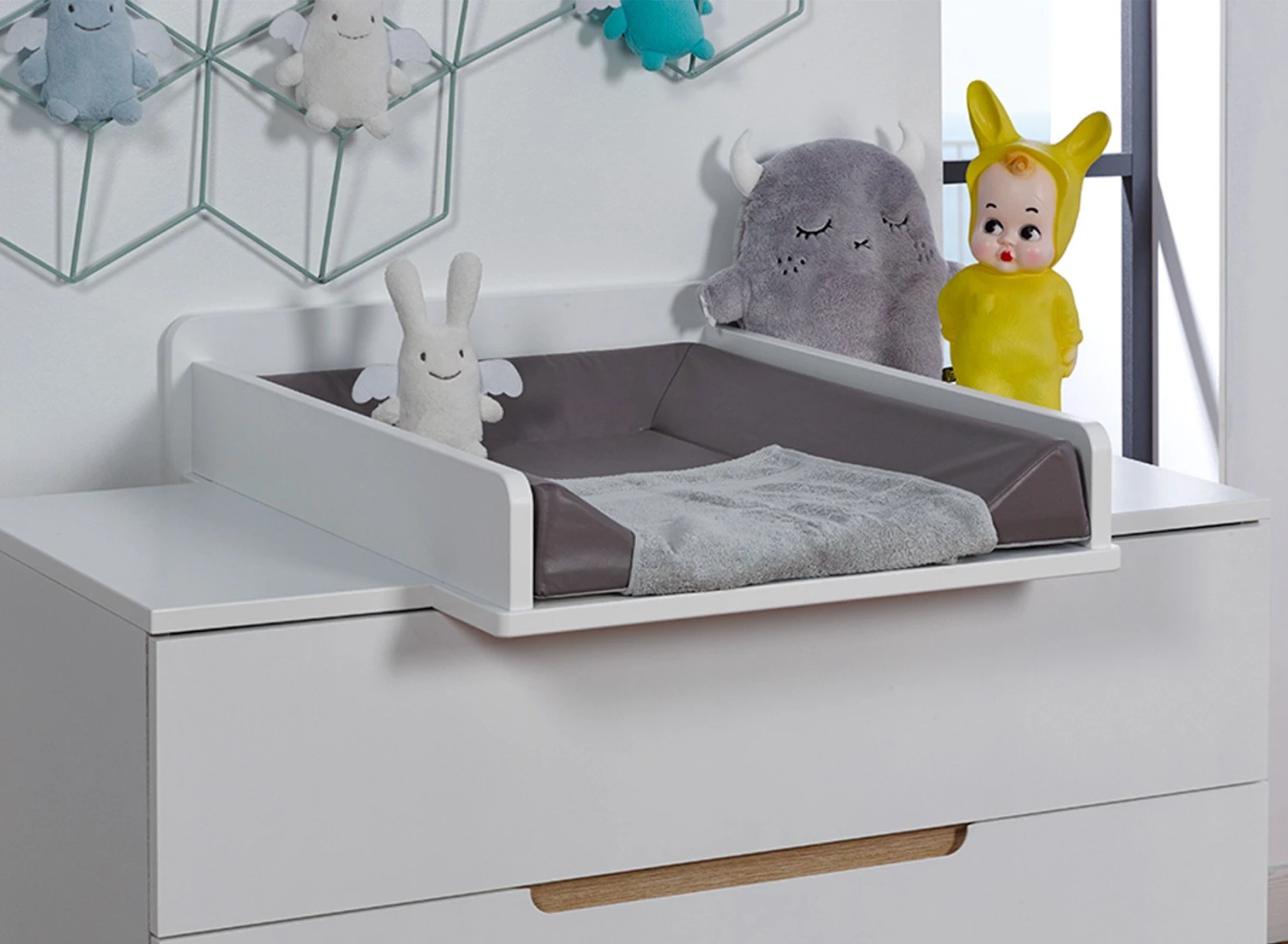 Plan à Langer Pour Commode VOLT 1 Plan à Langer Pour Commode VOLT