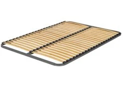 Sommier Ă Lattes Confort 140x190