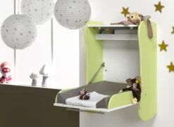 Table à Langer Murale LILA