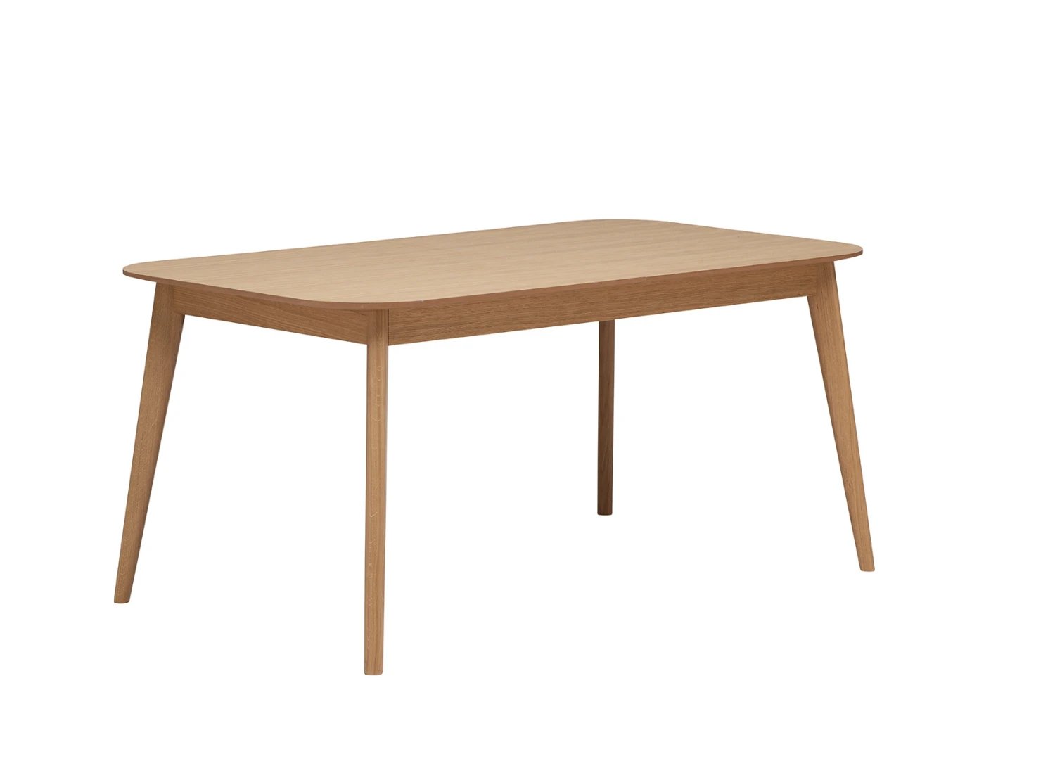 Table à Manger En Chêne LOKI – Image 2